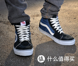 VANS 万斯 SK8-HI 经典高帮板鞋