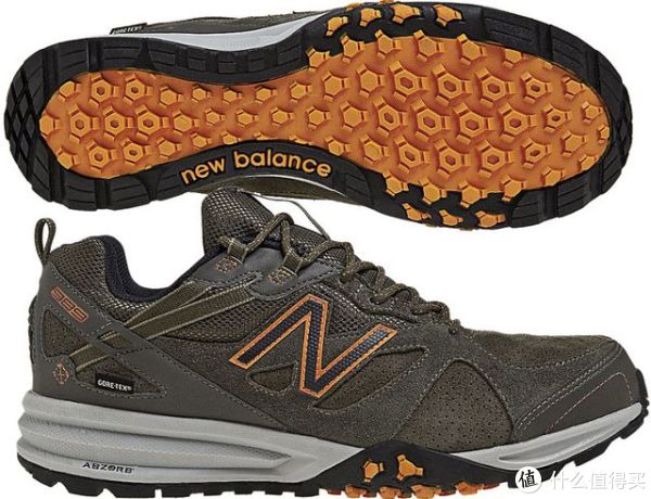new balance 新百伦 MO989 Multi-Sport 男款户外跑鞋