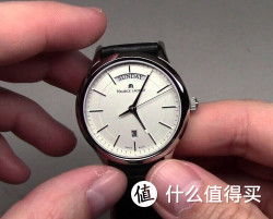 MAURICE LACROIX 艾美 Les Classiques 典雅系列 LC1007-SS001-130 男款计时腕表