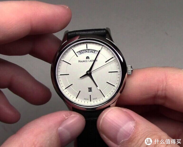 MAURICE LACROIX 艾美 Les Classiques 典雅系列 LC1007-SS001-130 男款计时腕表