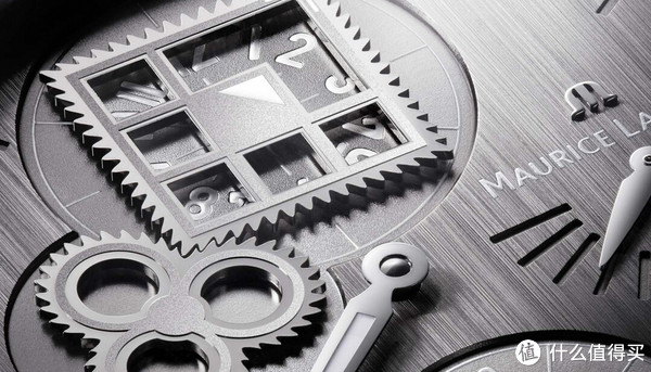 MAURICE LACROIX 艾美  Masterpiece 匠心系列 MP7158-SS001-900 男款机械腕表