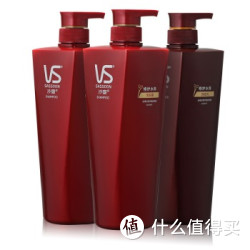 VS 沙宣 修护水养三件套（洗发水750ml*2+护发素750ml)