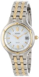 SEIKO 精工 SUT020 女款太阳能腕表