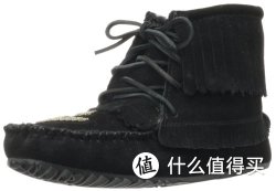 Manitobah Mukluks Harvester Moccasin  女士短靴