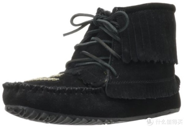 Manitobah Mukluks Harvester Moccasin 女士短靴