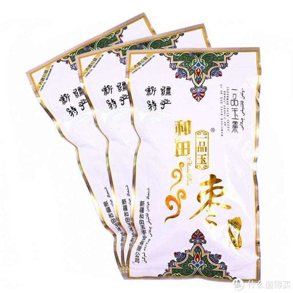 一品玉 和田珍珠枣 200g*3