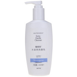 Neutrogena 露得清 水滋润洁面乳 200ml