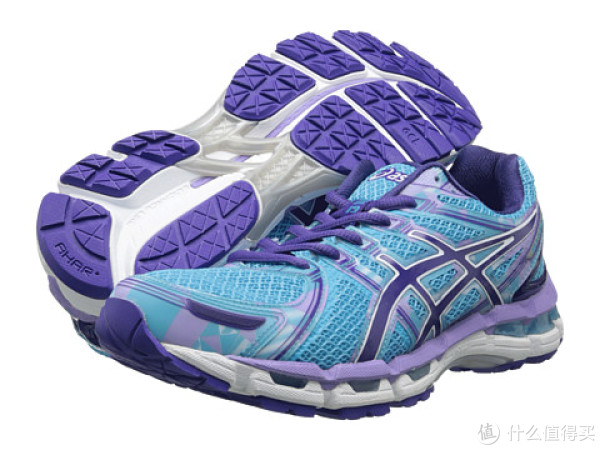 ASICS 亚瑟士 GEL-KAYANO 19 次旗舰 女款避震跑鞋