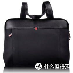 WENGER 威戈 瑞士军刀系列 WA770902F00 商务女士电脑包 15寸 黑色