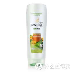 PANTENE 潘婷 植物精萃盈润活力润发 精华素 380ML