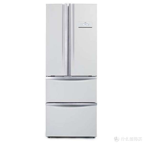 上海神价：Meiling 美菱 BCD-356WPT 多门冰箱 356L（风冷变频、双循环）