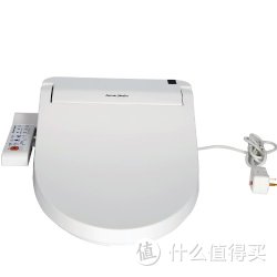 American Standard 美标 e-洁 CF-7115 智能盖板（多功能型）