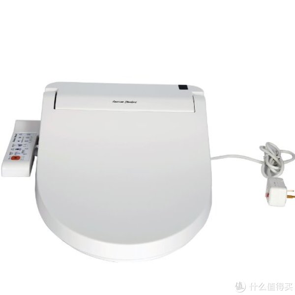American Standard 美标 e-洁 CF-7115 智能盖板（多功能型）