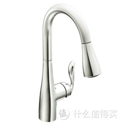 MOEN 摩恩 雅铂抽拉式 MCL7594C 净铅厨房龙头
