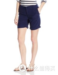 凑单品：Calvin Klein Jeans  Sandwashed Poly Cargo 女士短裤