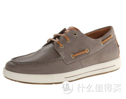 ecco 爱步 Eisner Boat Oxford 男士休闲皮鞋