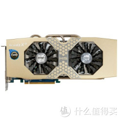 HIS 希仕 H280XQMT3G2M iPower IceQ X2 Turbo 显卡