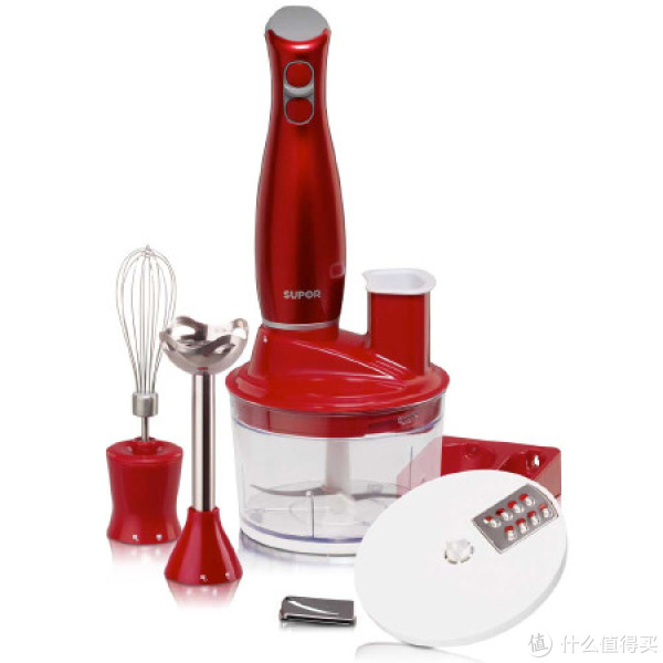 华南华中:SUPOR 苏泊尔 SJ609B-300 手持搅拌机