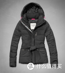Abercrombie &amp; Fitch Kali Parka 女士棉大衣