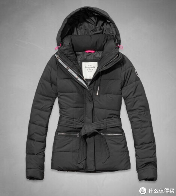 Abercrombie & Fitch Kali Parka 女士棉大衣
