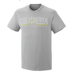 大码福利：Columbia 哥伦比亚 Sportswear Outdoor Pride男士T恤