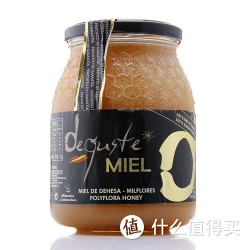 DEGUSTE 德古斯特 西班牙牧场百花蜂蜜 500g