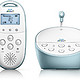 Avent 新安怡 DECT Baby Monitor 儿童监护器（带温度感应器）