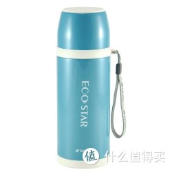TAFUCO 泰福高 eco star系列 T-1535 吊带杯 浅蓝色 360ml