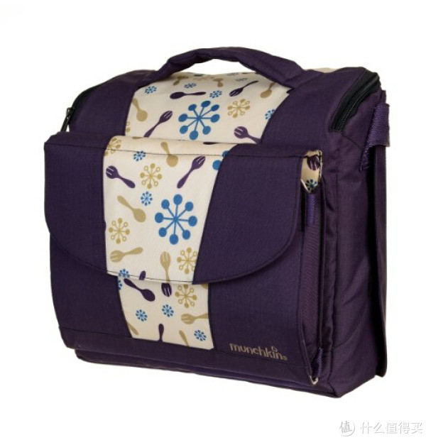 munchkin 满趣健Travel Booster Seat 宝宝便携安全座椅(带储物功能)