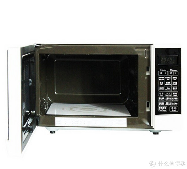 限华南、东北：Galanz 格兰仕 G70F20CN3P-N9 电脑版微波炉（平板、20L、光波）