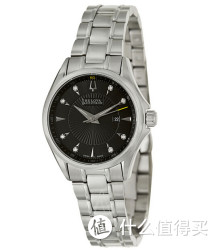 BULOVA 宝路华 ACCUTRON 臻创 BRUSSELS布鲁塞尔系列 63P107 女士时装腕表