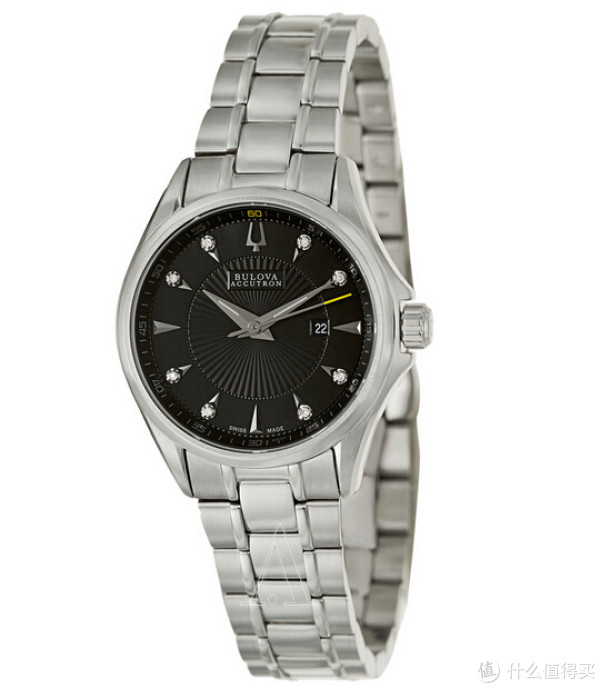 BULOVA 宝路华 ACCUTRON 臻创 BRUSSELS布鲁塞尔系列 63P107 女士时装腕表