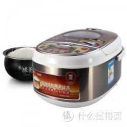 SUPOR 苏泊尔 CFXB40FZ16Q-75 球釜电饭煲  4L