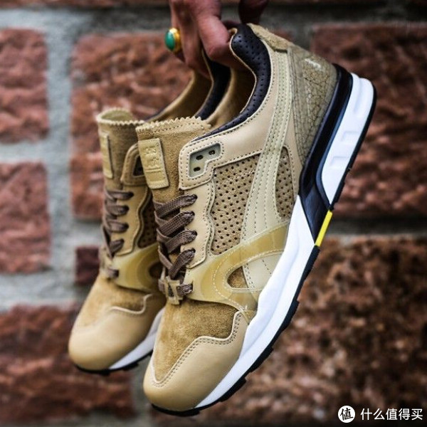 PUMA 彪马 Crafted Pack 别注系列 XT2 MMQ 慢跑鞋