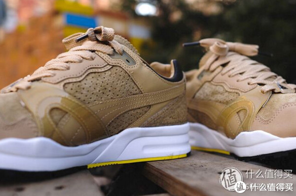 PUMA 彪马 Crafted Pack 别注系列 XT2 MMQ 慢跑鞋