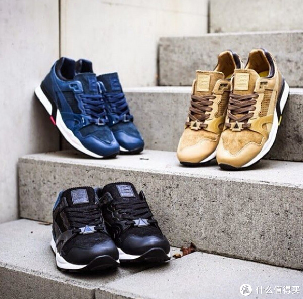 PUMA 彪马 Crafted Pack 别注系列 XT2 MMQ 慢跑鞋