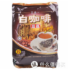 AIK CHEONG OLD TOWN 益昌老街 3合1白咖啡 (40g*15包)600g