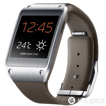 再特价：SAMSUNG 三星 GALAXY Gear 智能手表（摩卡灰）