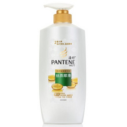 PANTENE 潘婷 丝质顺滑护发素 500ml