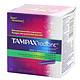  凑单品：TAMPAX 丹碧丝 Radiant系列 紧凑型导管式卫生棉条 大流量装 18支装　
