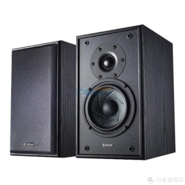 EDIFIER 漫步者 R1900TII06 2.0声道音箱