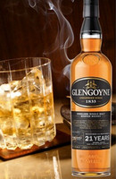 限华东：GLENGOYNE 格兰格尼 21年 单一麦芽苏格兰威士忌 700ml