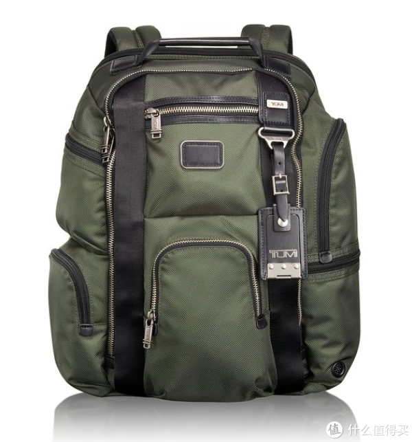 TUMI 塔米 Alpha Bravo Kingsville 双肩电脑包