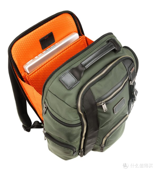 TUMI 塔米 Alpha Bravo Kingsville 双肩电脑包