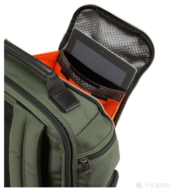 TUMI 塔米 Alpha Bravo Kingsville 双肩电脑包