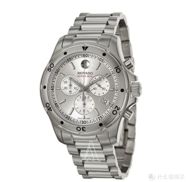 MOVADO 摩凡陀 Series 800 2600077 男款时装腕表