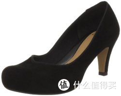 Clarks 其乐 Chorus Voice 女款高跟鞋