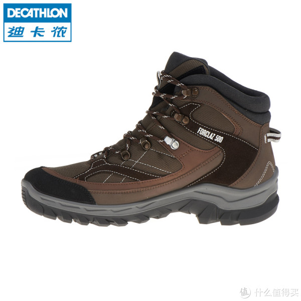 decathlon 迪卡侬 户外登山鞋 quechua