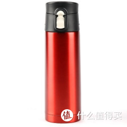 IJARL 亿嘉 ICUP001002XL 不锈钢保温杯 魅力红色