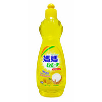 凑单品：LION 狮王 妈妈柠檬清香餐具洗洁精 770g